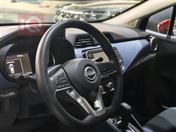 نيسان فيرسا